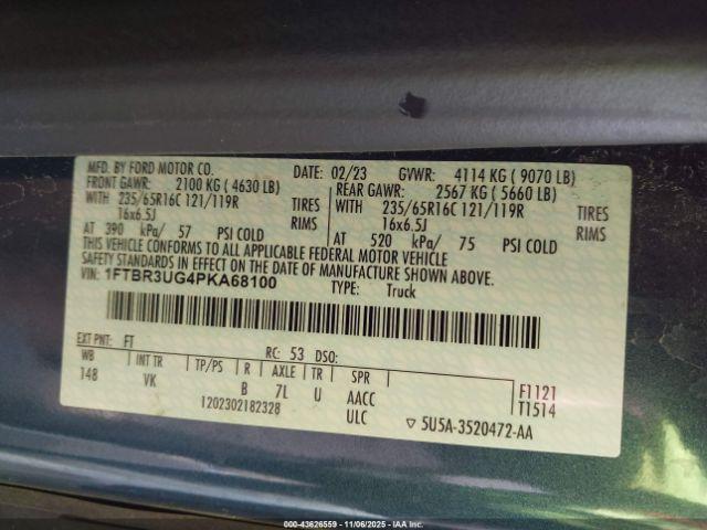 Ford Transit Image 18