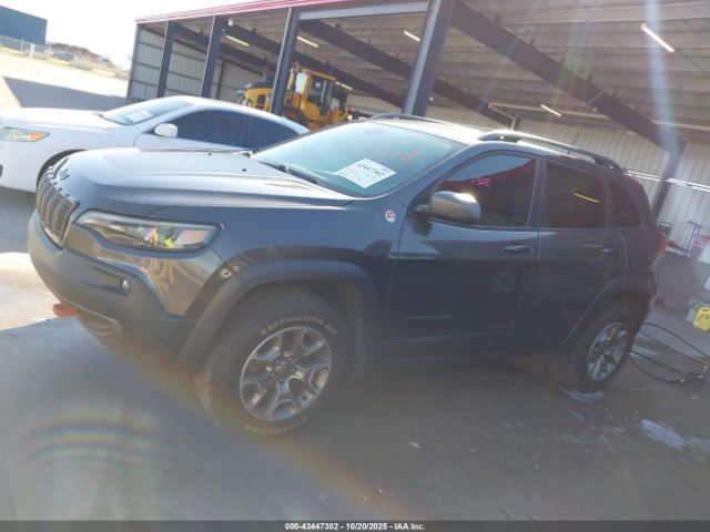 Jeep Cherokee Trailhawk 4x4 Image 5