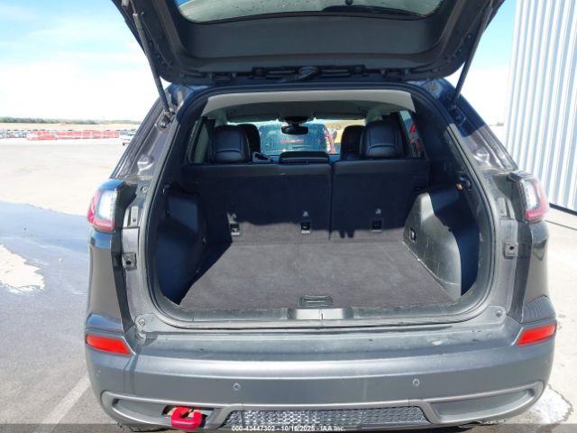 Jeep Cherokee Trailhawk 4x4 Image 2