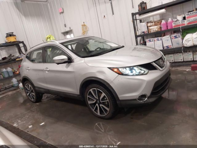 Nissan Rogue Sl Image 4