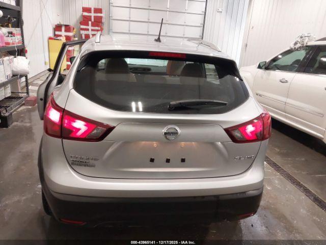 Nissan Rogue Sl Image 15