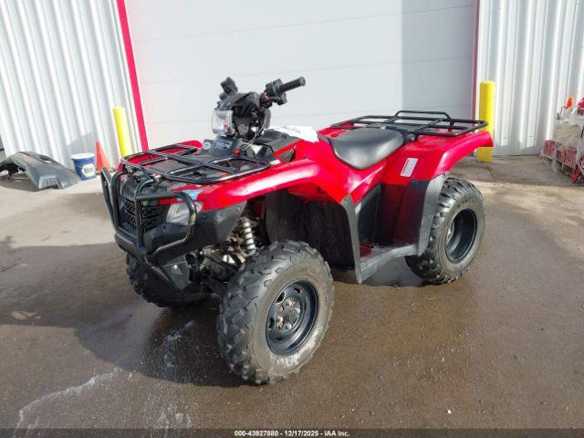 Honda Trx500 Fe Image 3