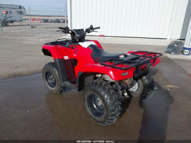 Honda Trx500 Fe Image 2