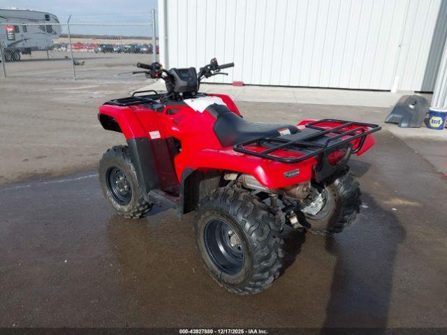 Honda Trx500 Fe Image 2