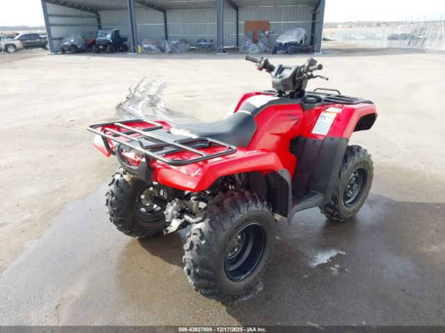 Honda Trx500 Fe Image 6