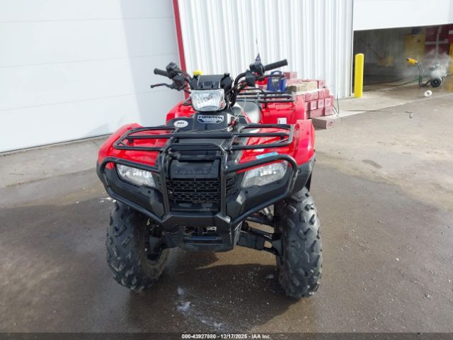 Honda Trx500 Fe Image 5