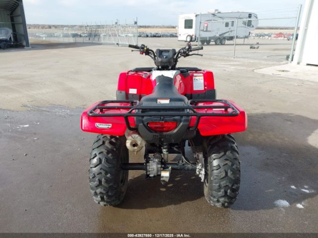 Honda Trx500 Fe Image 4
