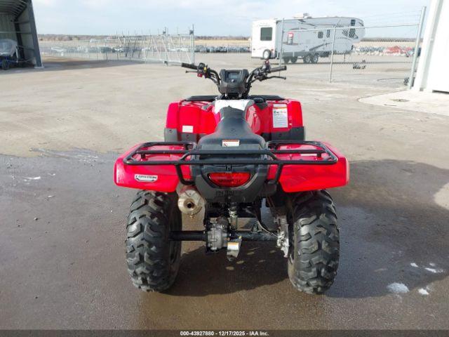 Honda Trx500 Fe Image 4