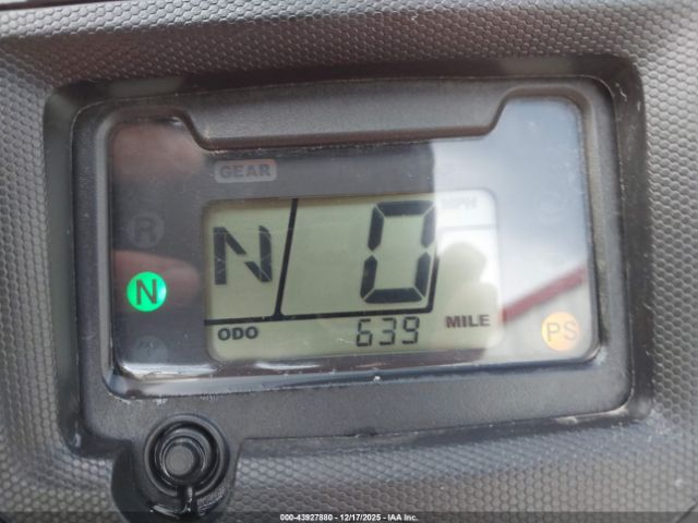 Honda Trx500 Fe Image 11