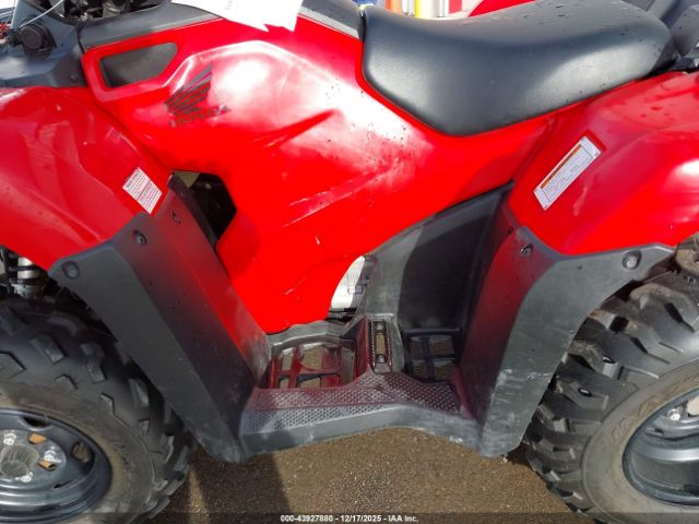 Honda Trx500 Fe Image 12