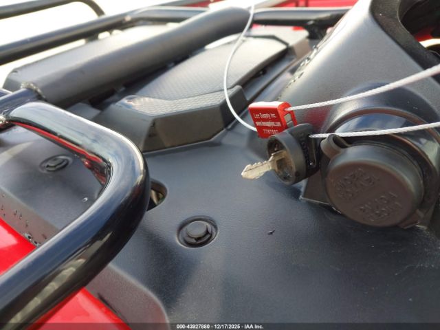 Honda Trx500 Fe Image 14