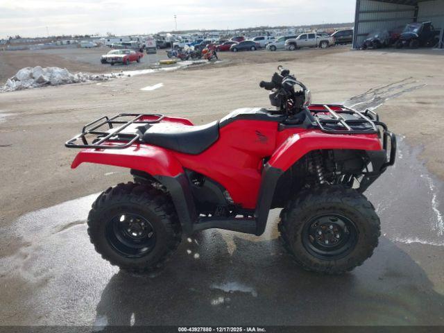 Honda Trx500 Fe Image 13