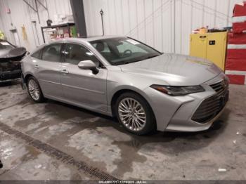  Salvage Toyota Avalon