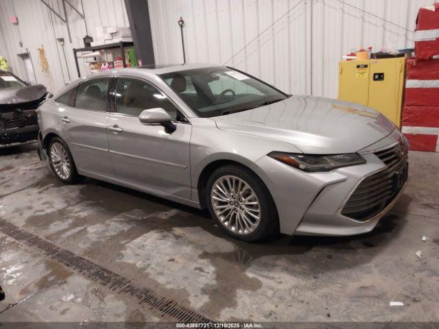 Salvage Toyota Avalon