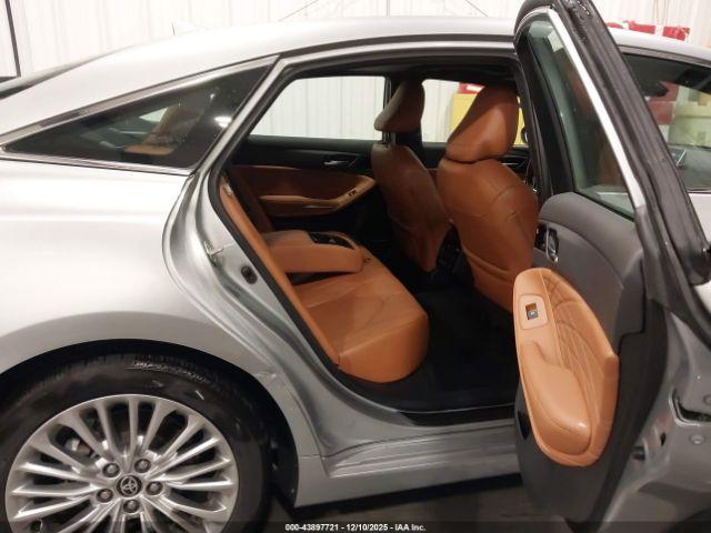 Toyota Avalon Limited Awd Image 8