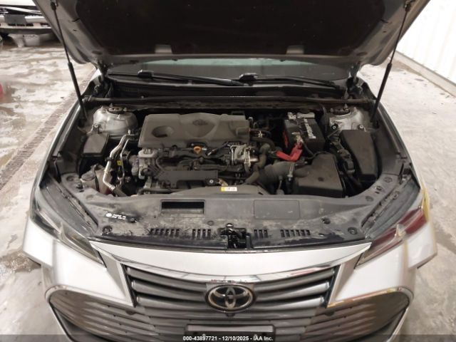 Toyota Avalon Limited Awd Image 9