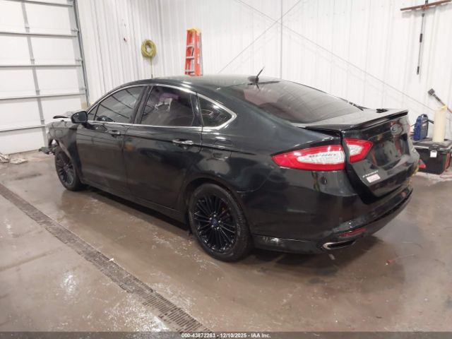 Ford Fusion Titanium Image 3