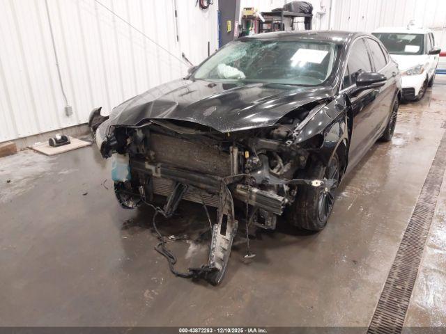 Ford Fusion Titanium Image 7