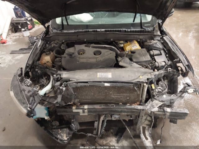 Ford Fusion Titanium Image 10