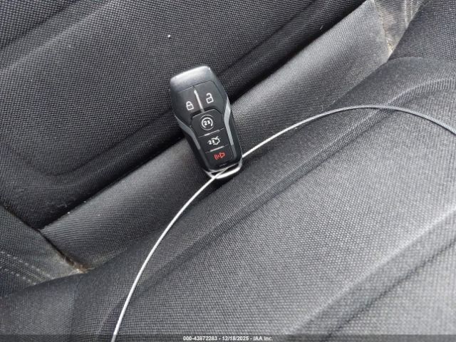 Ford Fusion Titanium Image 13