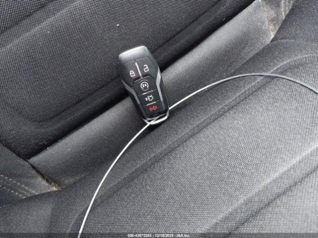 Ford Fusion Titanium Image 13