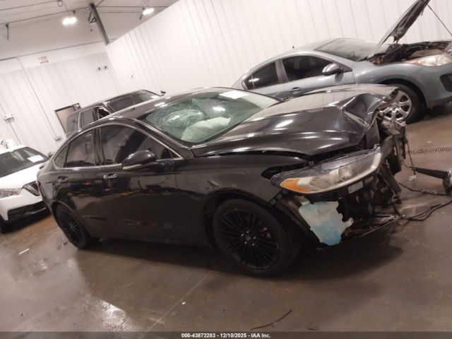 Ford Fusion Titanium Image 2