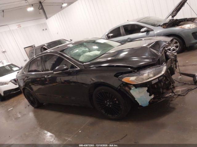 Ford Fusion Titanium Image 2