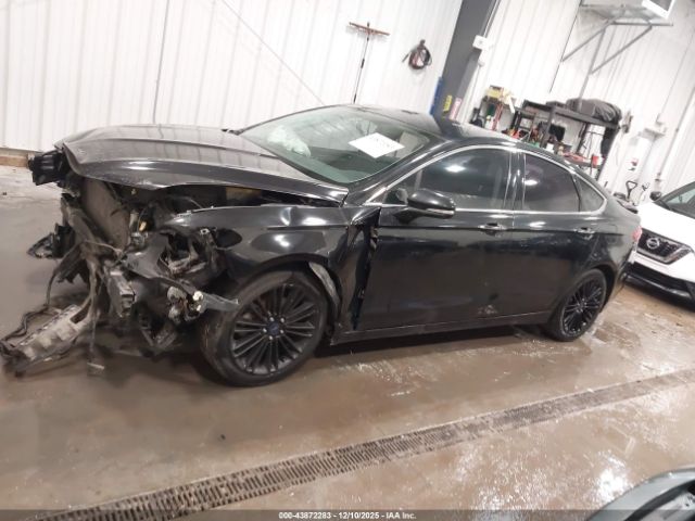 Ford Fusion Titanium Image 12