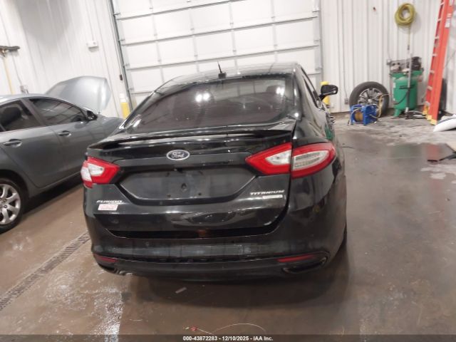 Ford Fusion Titanium Image 15