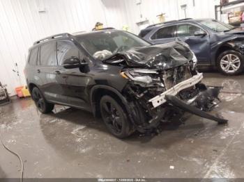  Salvage Honda Passport