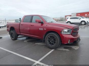  Salvage Ram 1500