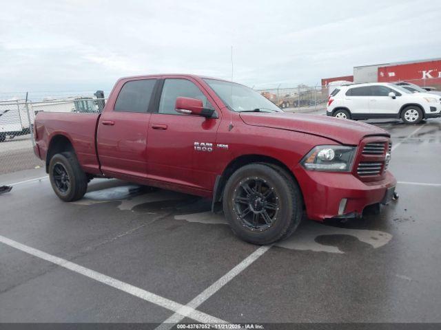 Salvage Ram 1500