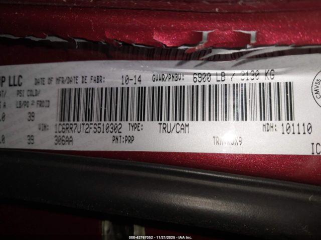 Ram 1500 Sport Image 2