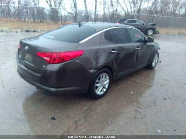 Kia Optima Lx Image 3