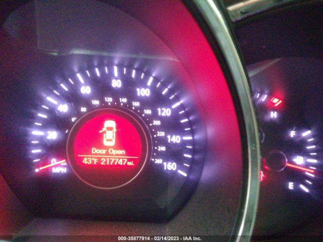 Kia Optima Lx Image 7