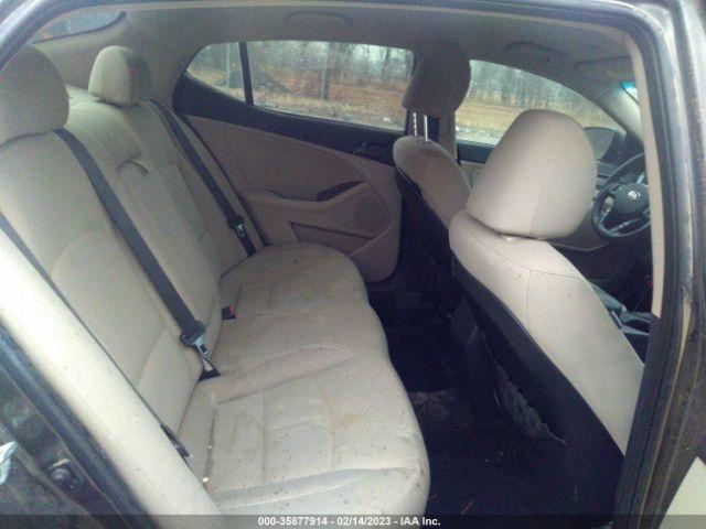 Kia Optima Lx Image 5