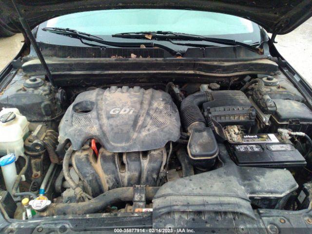 Kia Optima Lx Image 10