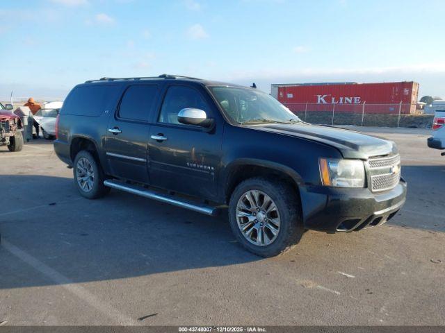  Salvage Chevrolet Suburban 1500
