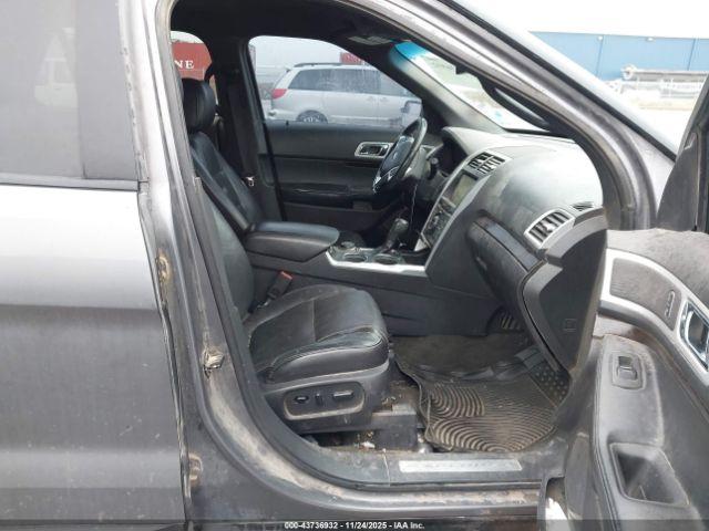 Ford Explorer Limited Image 4