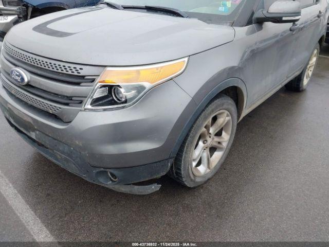 Ford Explorer Limited Image 9