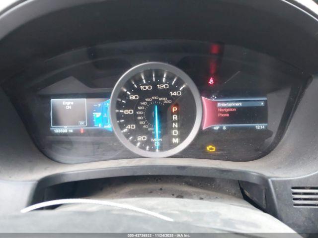 Ford Explorer Limited Image 6