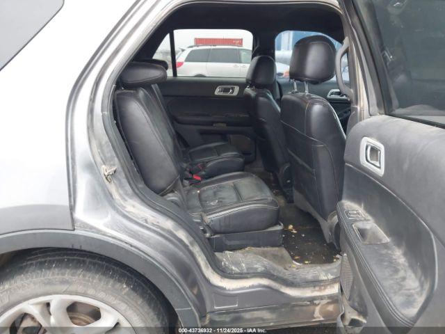 Ford Explorer Limited Image 16