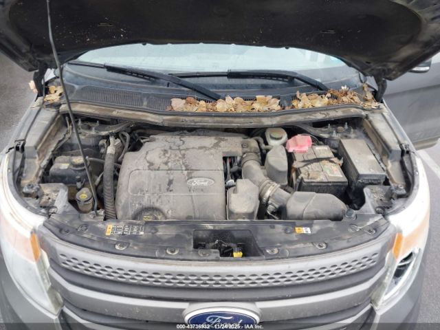 Ford Explorer Limited Image 2