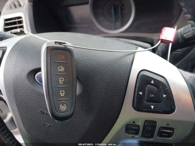 Ford Explorer Limited Image 14