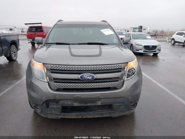 Ford Explorer Limited Image 5