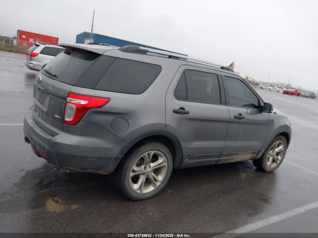 Ford Explorer Limited Image 13