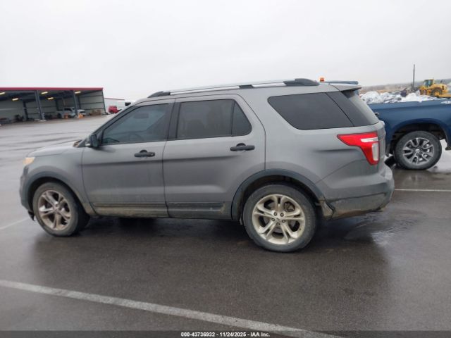 Ford Explorer Limited Image 12