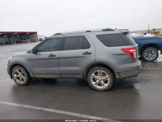 Ford Explorer Limited Image 12