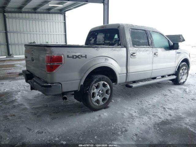 Ford F-150 Lariat Image 14