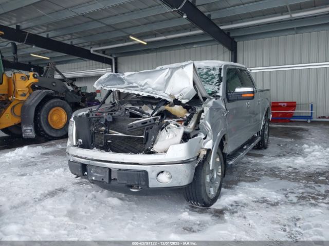 Ford F-150 Lariat Image 15